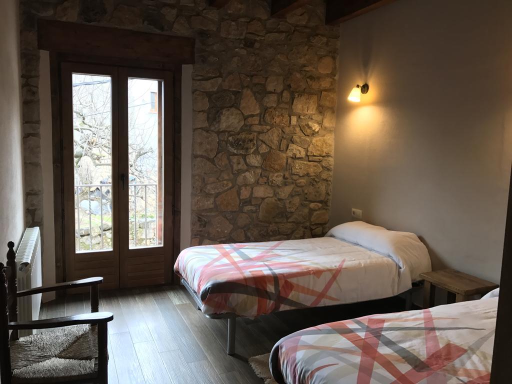 Cal Remolins Lägenhet Coll de Nargó Exteriör bild