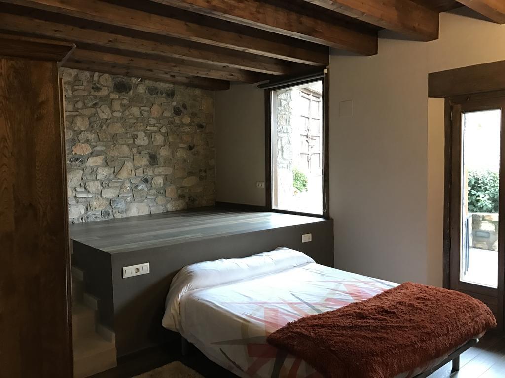Cal Remolins Lägenhet Coll de Nargó Exteriör bild